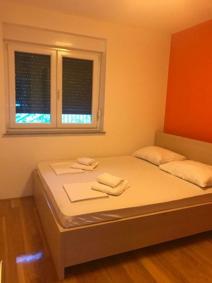 Apartment Nicole Novalja Eksteriør billede