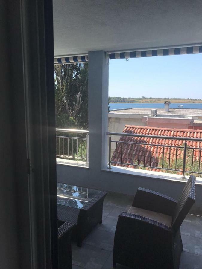 Apartment Nicole Novalja Eksteriør billede