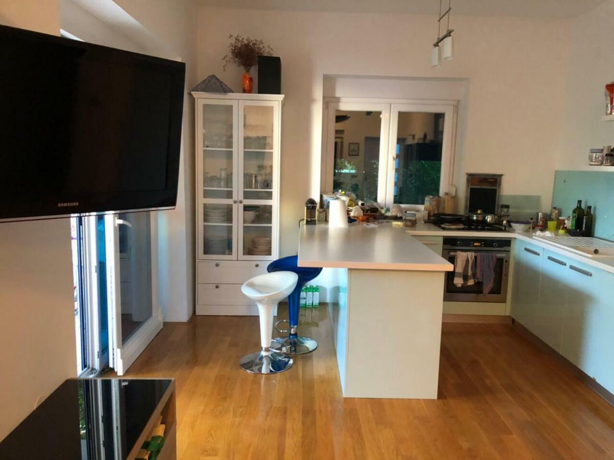 Apartment Nicole Novalja Eksteriør billede